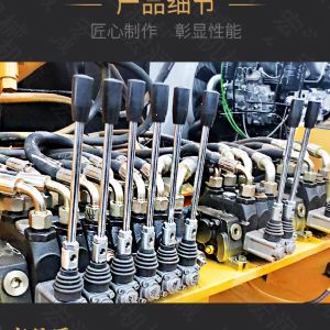 助力青海電網(wǎng)工程光伏打樁機,履帶打樁機