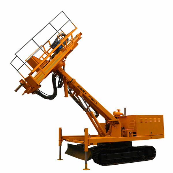 山體護坡鉆孔機,全液壓錨固鉆機現(xiàn)貨出售