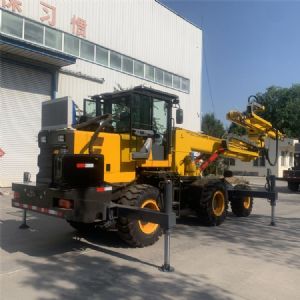 750輪式隧道鉆機的定制廠家