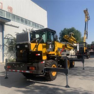 定制750輪式隧道鉆機(jī)廠商