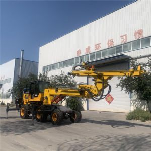 750輪式隧道鉆機(jī)，隧道鉆機(jī)廠家